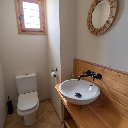 Vut Casa Adobas Appartement Montalbán Buitenkant foto