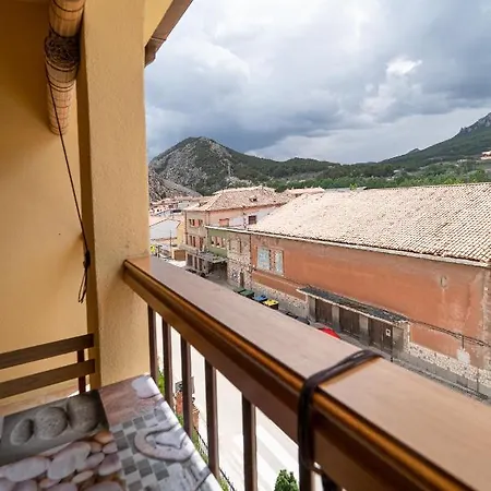 Vut Casa Adobas Appartement Montalbán Buitenkant foto