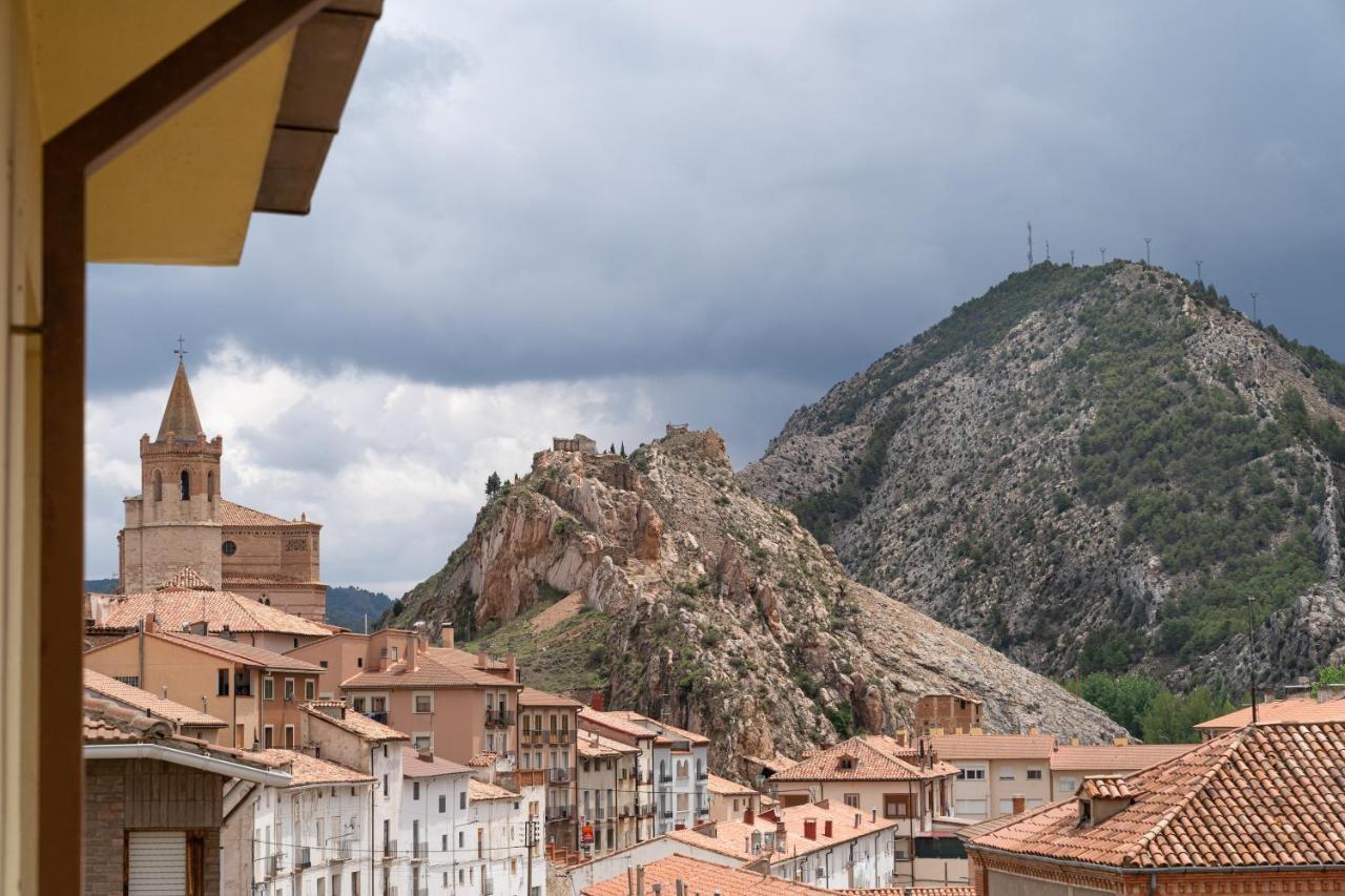 Vut Casa Adobas * Montalbán